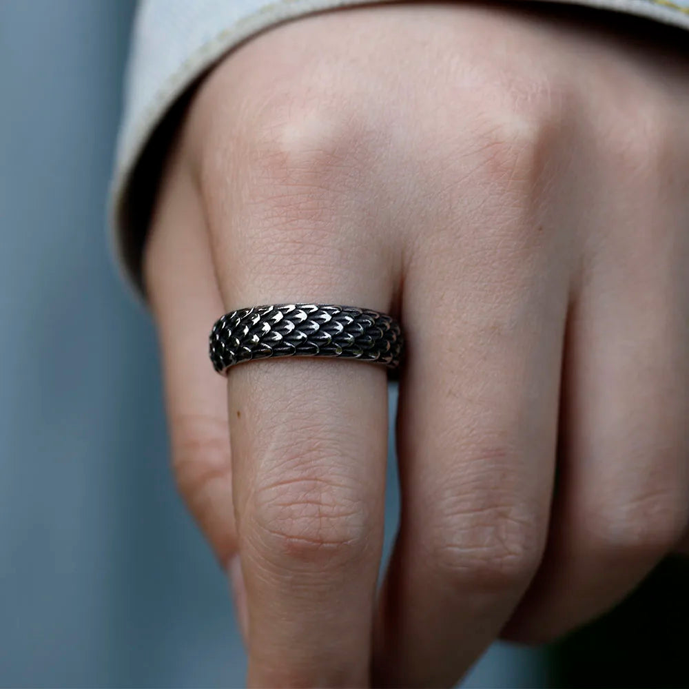 Scaled Guardian - Ring