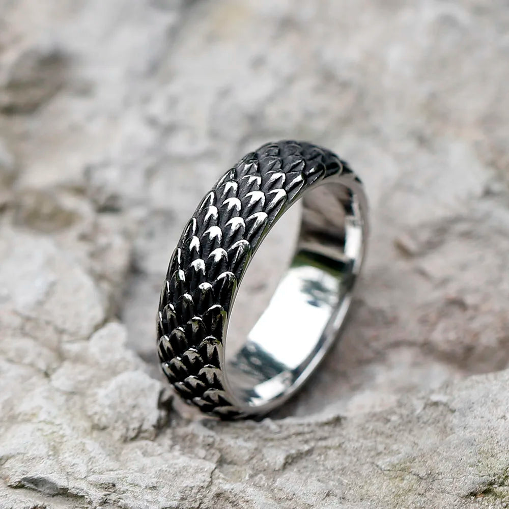 Scaled Guardian - Ring