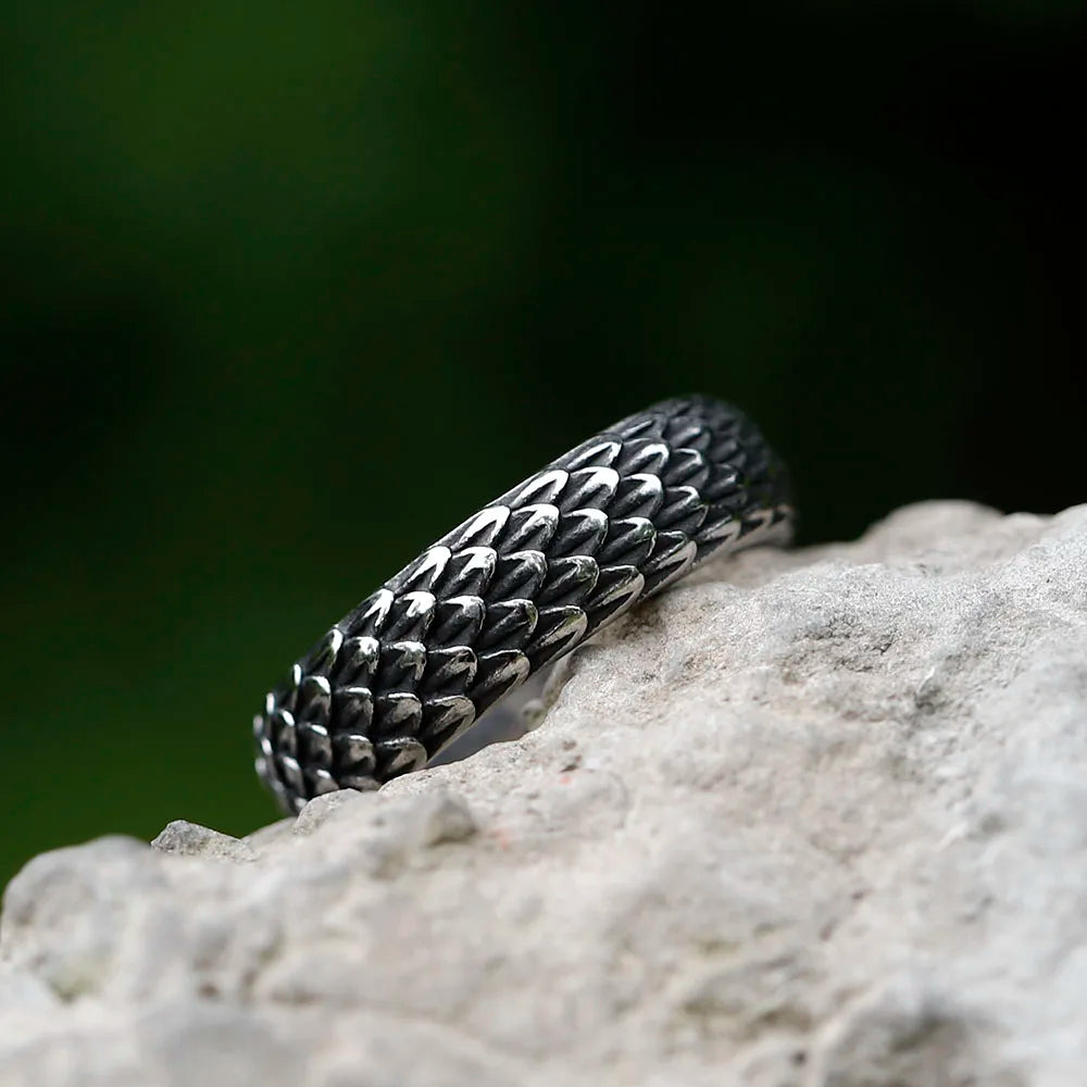 Scaled Guardian - Ring