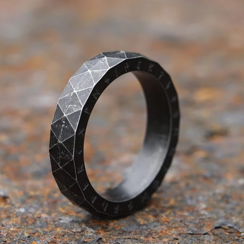 Stonecarver's Bond - Ring