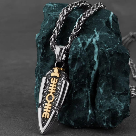 Veðrfölnir’s Point - Spearhead Pendant