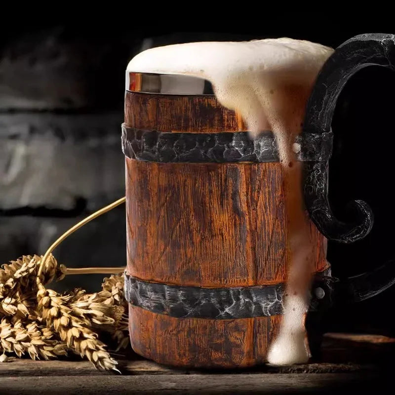 The Fjord Cask - Tankard