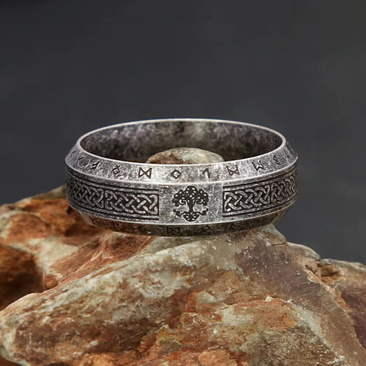 Ashenbind - Yggdrasil Ring
