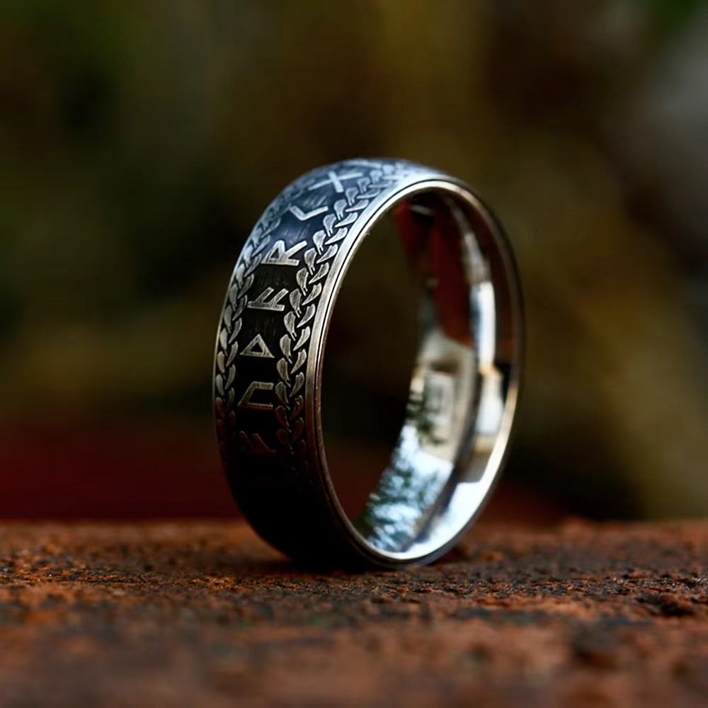 Runewind Band - Ring
