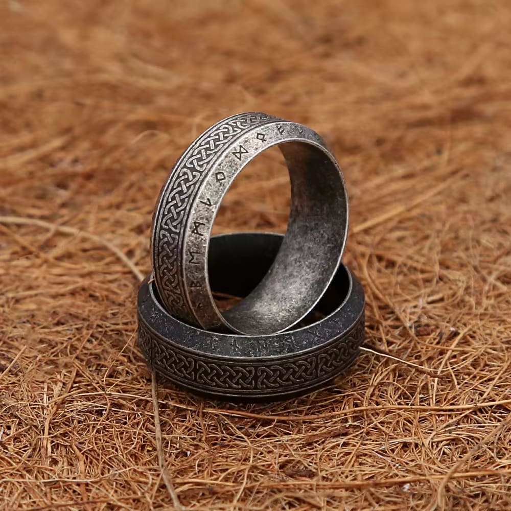 Runeweaver's Circle - Ring