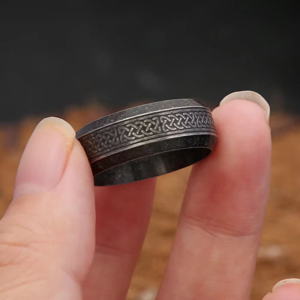 Runeweaver's Circle - Ring