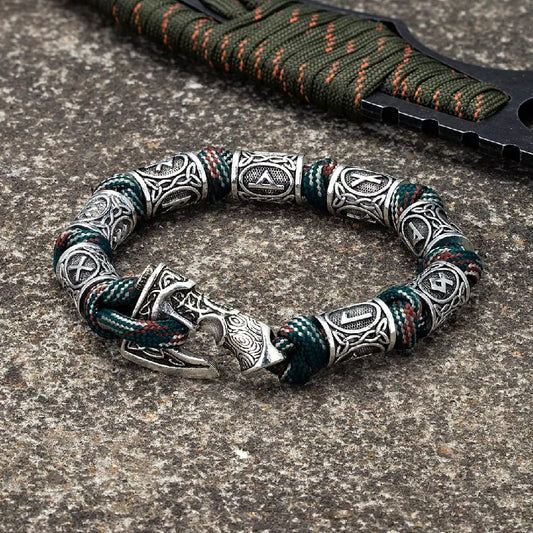 Frostaxe Cuff - Axe Bracelet