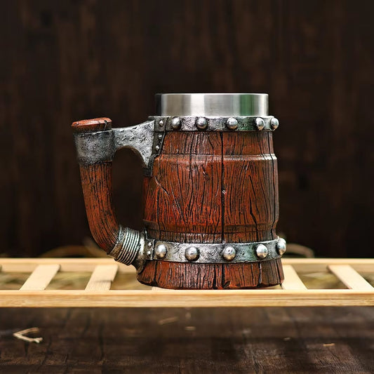 Hearthbarrel - Tankard