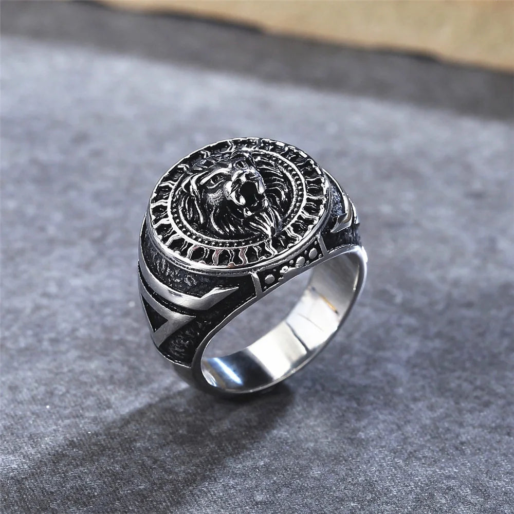 Æsa-Ljóni - Ring