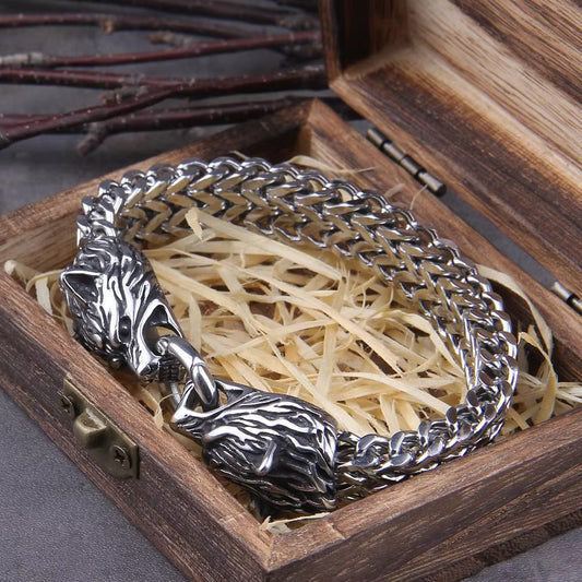 Fenrir's Bind - Bracelet