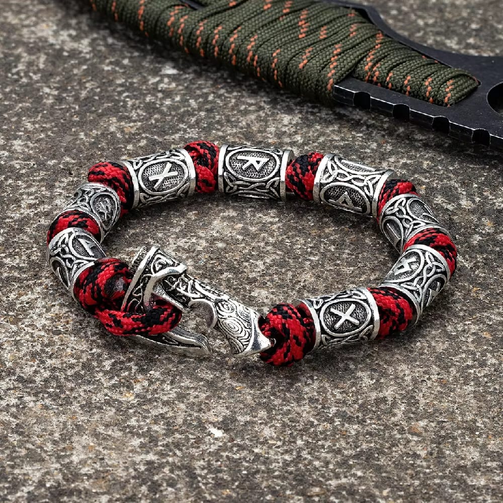 Frostaxe Cuff - Bracelet