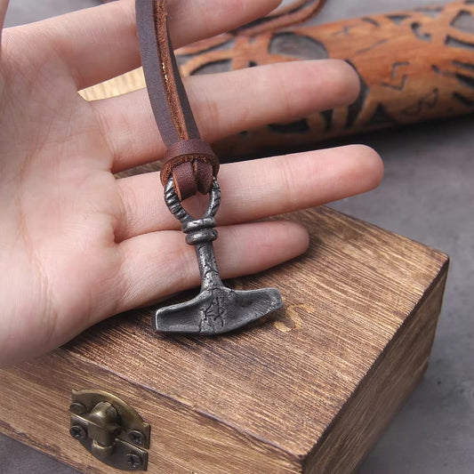 The Shieldbreaker - Mjolnir Pendant