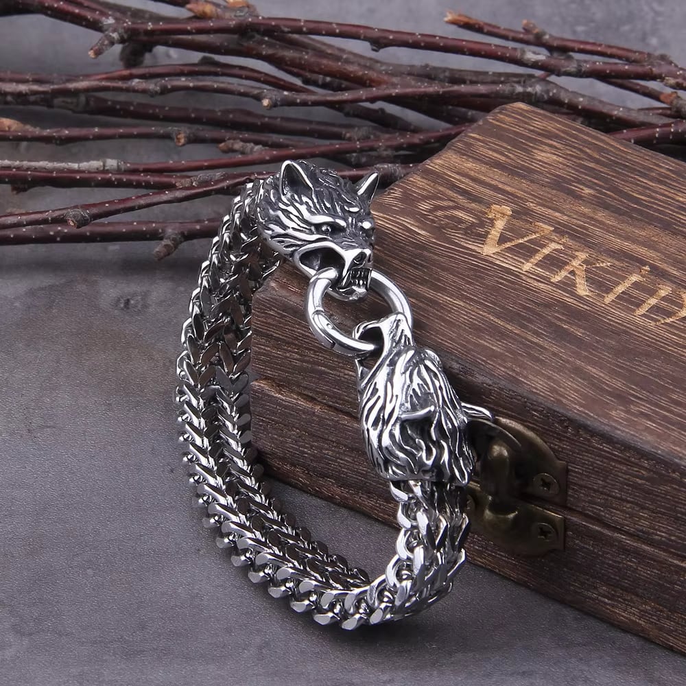 Fenrir's Bind - Bracelet