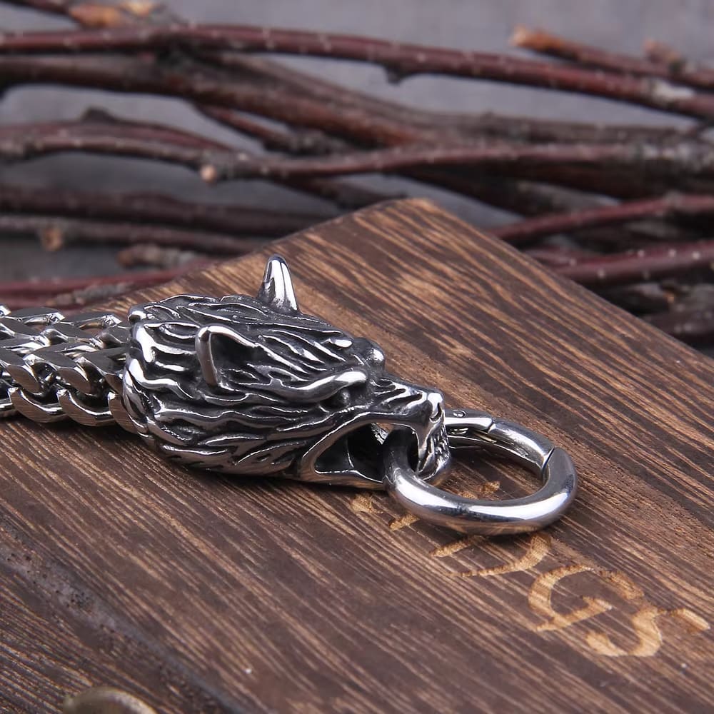 Fenrir's Bind - Bracelet