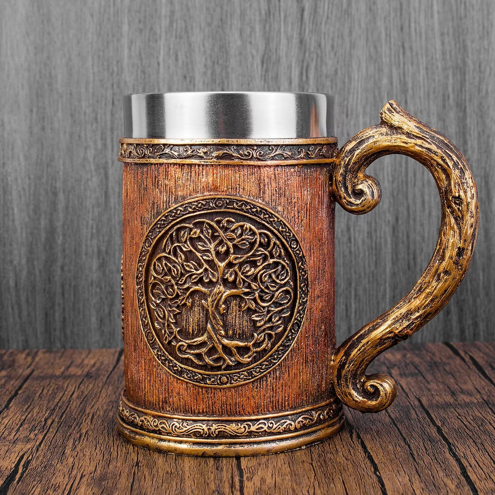 Ashever's Brew - Tankard