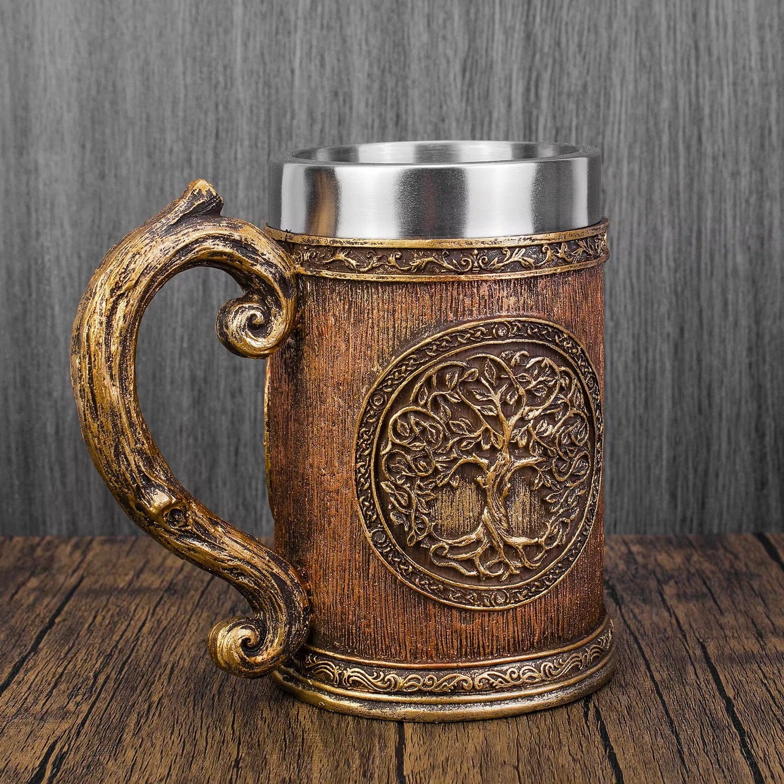 Ashever's Brew - Tankard