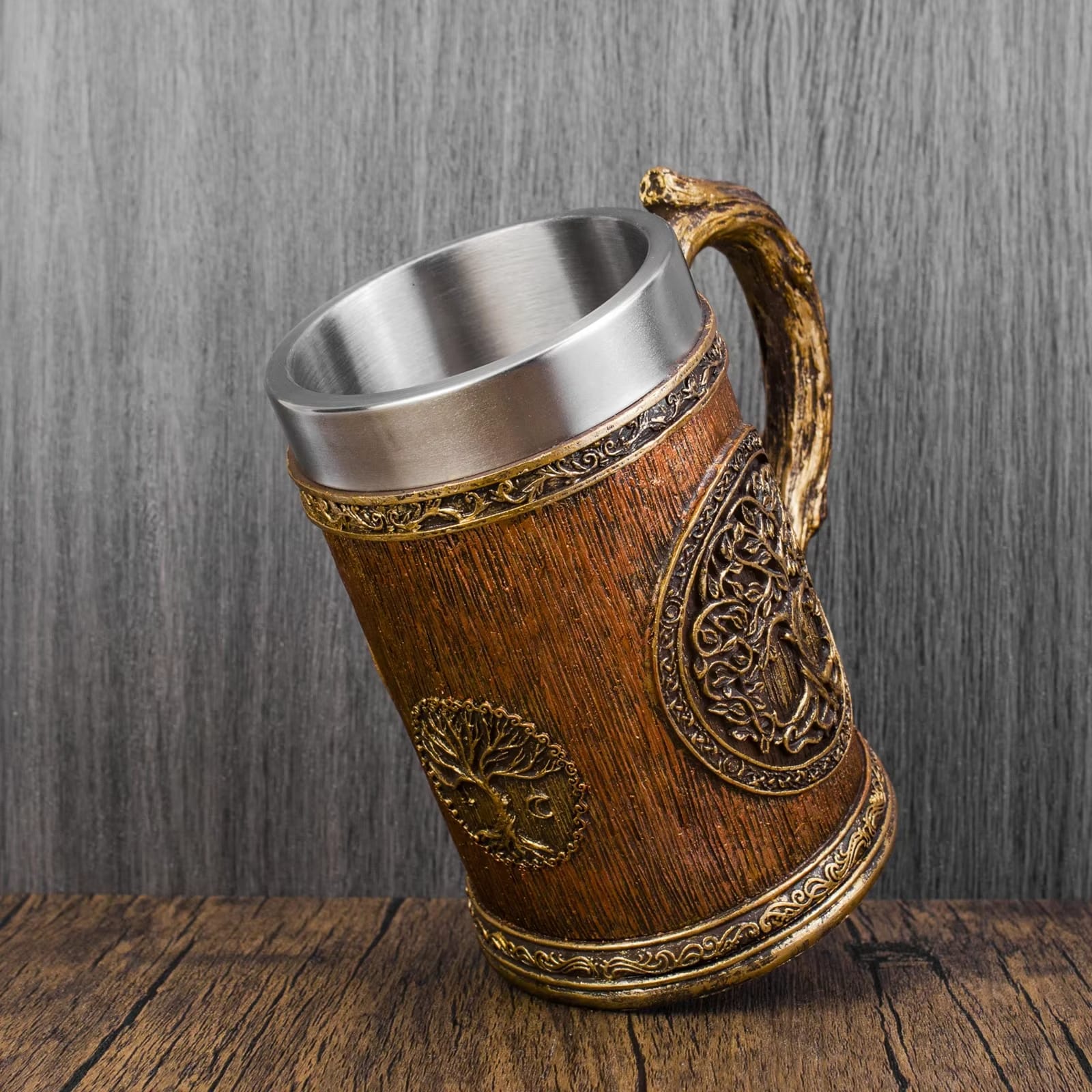 Ashever's Brew - Tankard