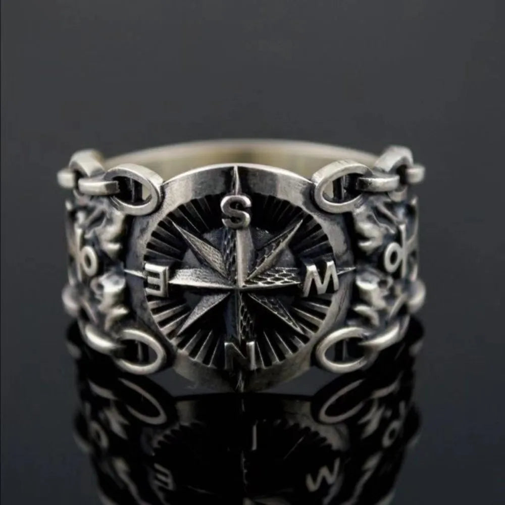 Aegir’s Bearing - Ring