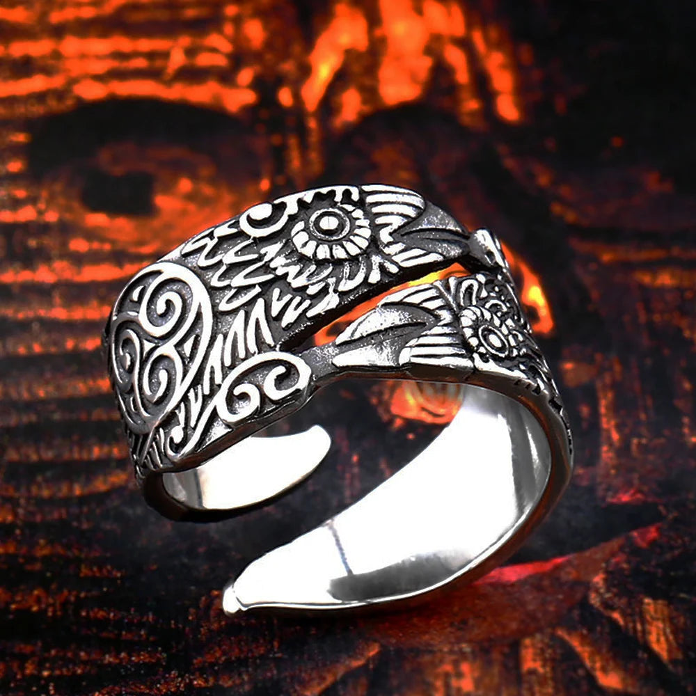 Vindflugr (Wind-Flyer) - Ring