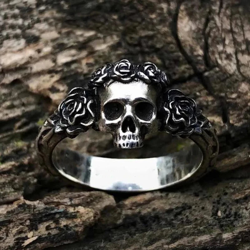 Hel’s Bloom - Ring