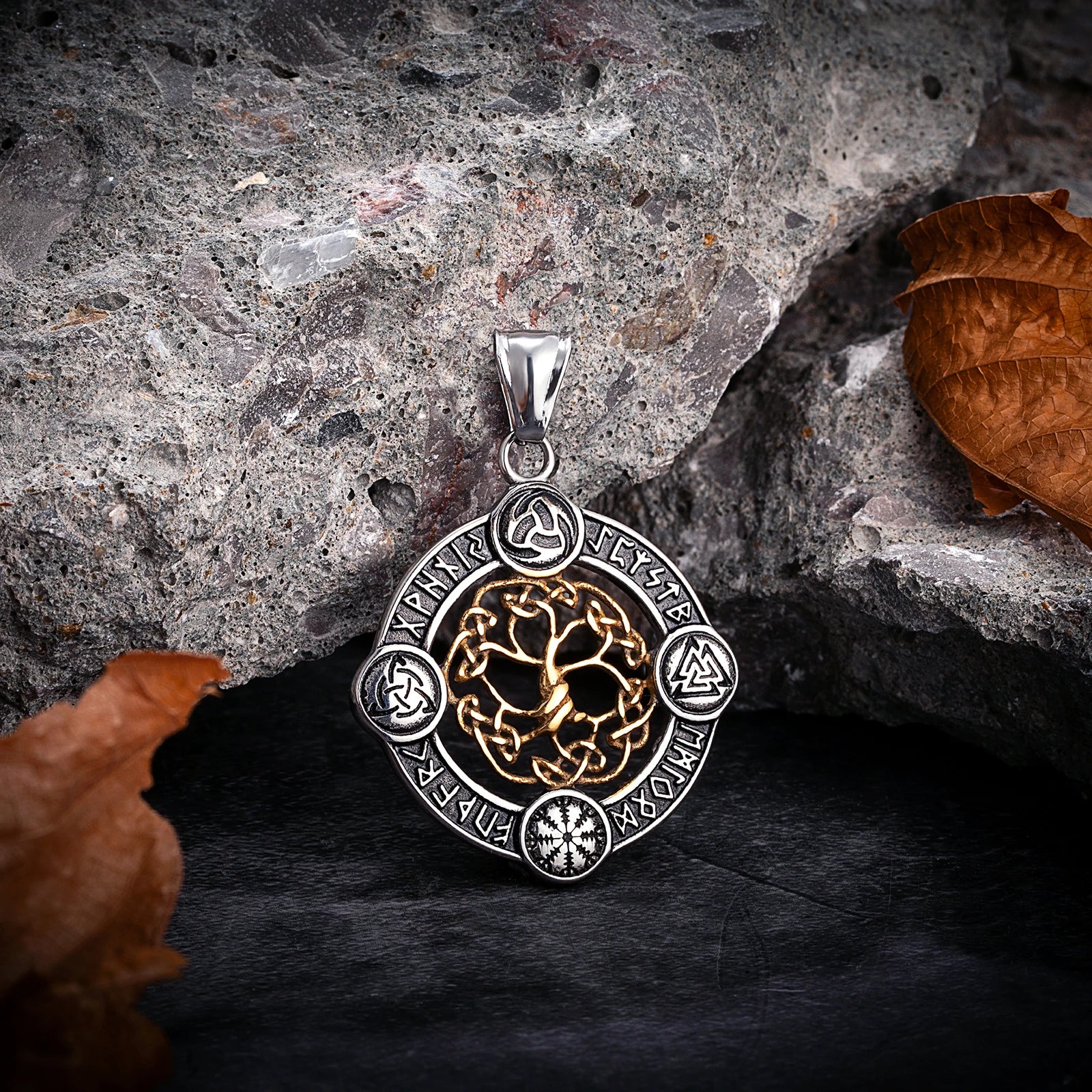 Boughs of Asgard - Trinket