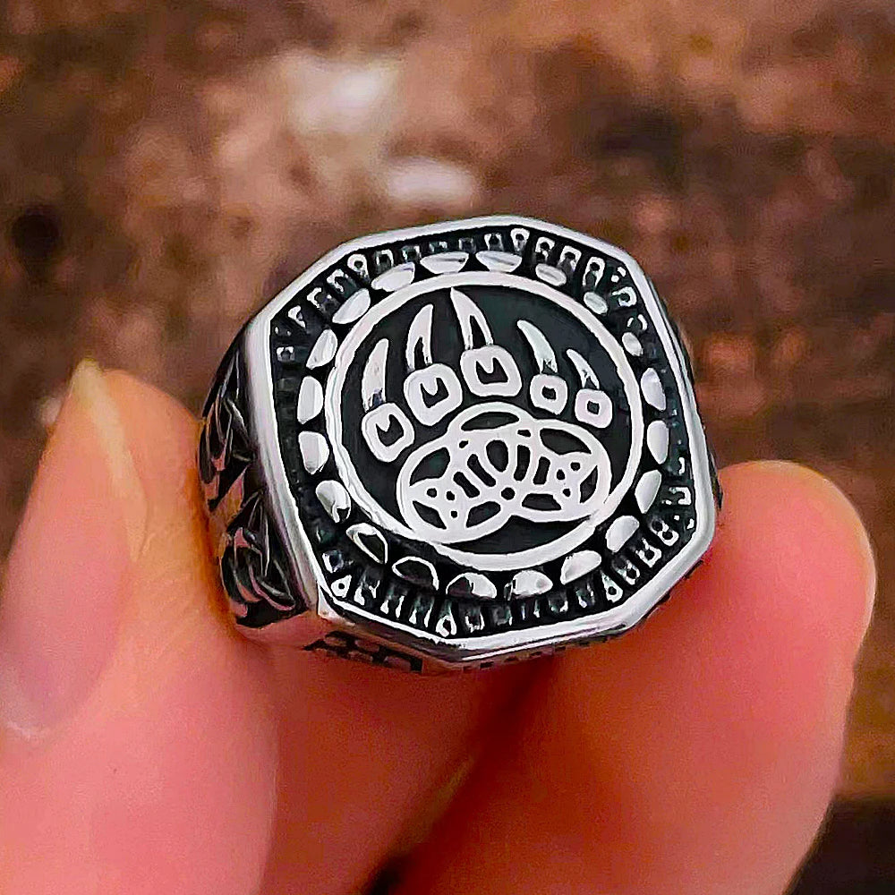 Claw of the North - Ring