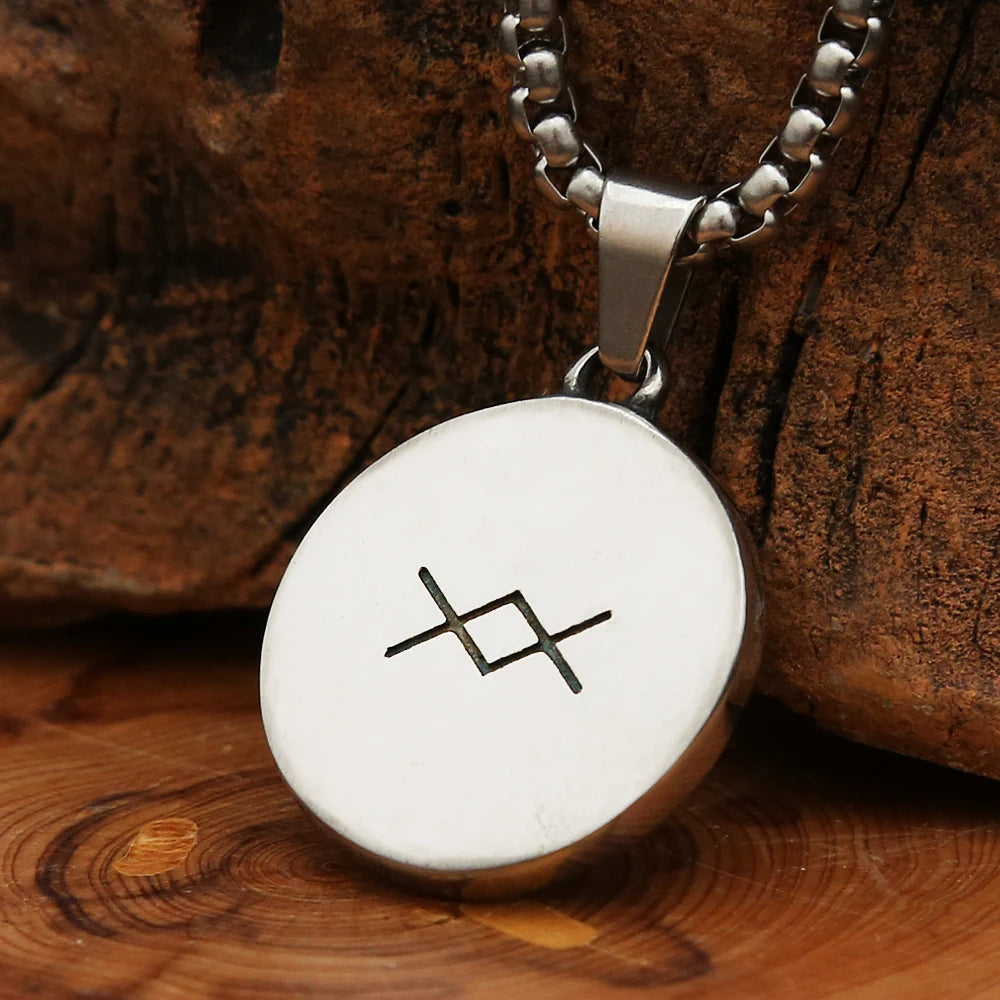 Compass of the Aesir - Pendant