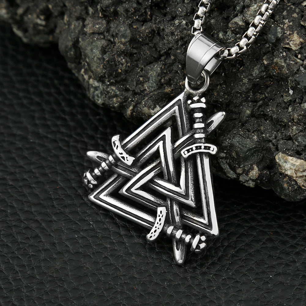 Valhalla’s Mark - Pendant