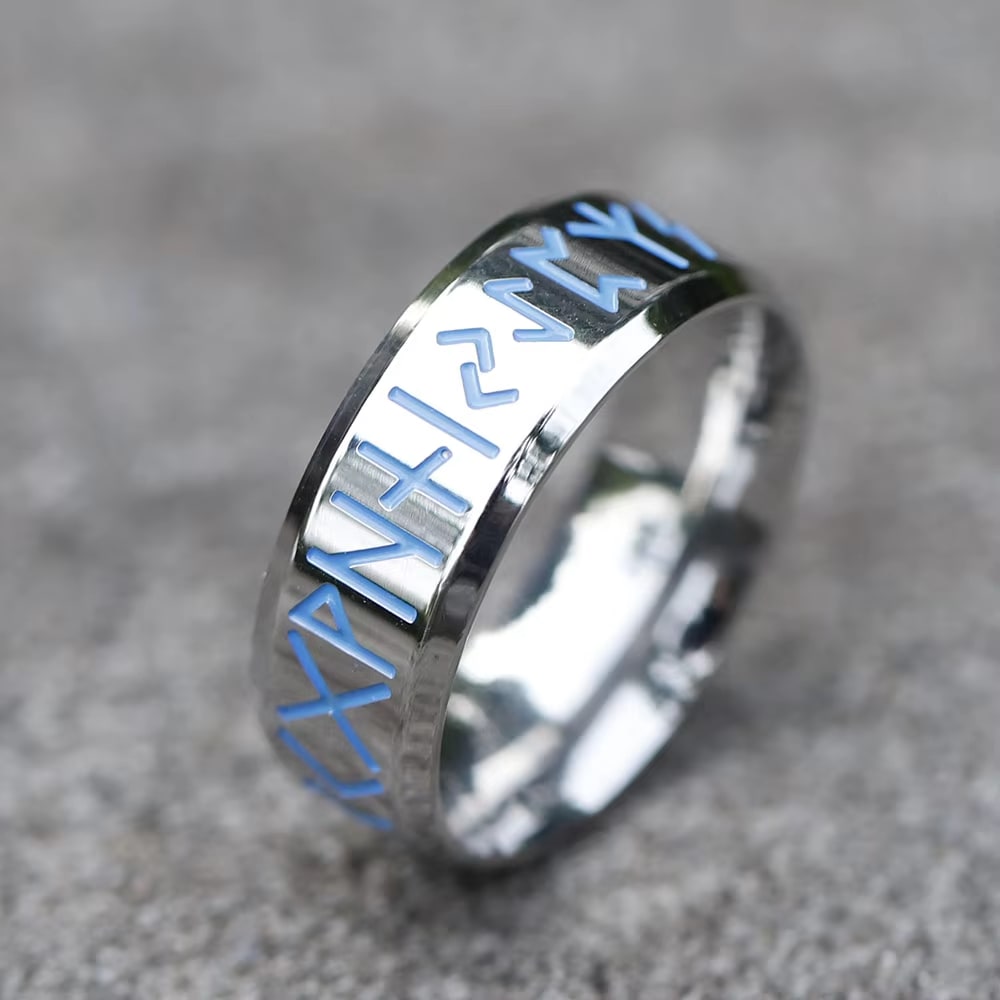 Gleam of the Aesir - Ring