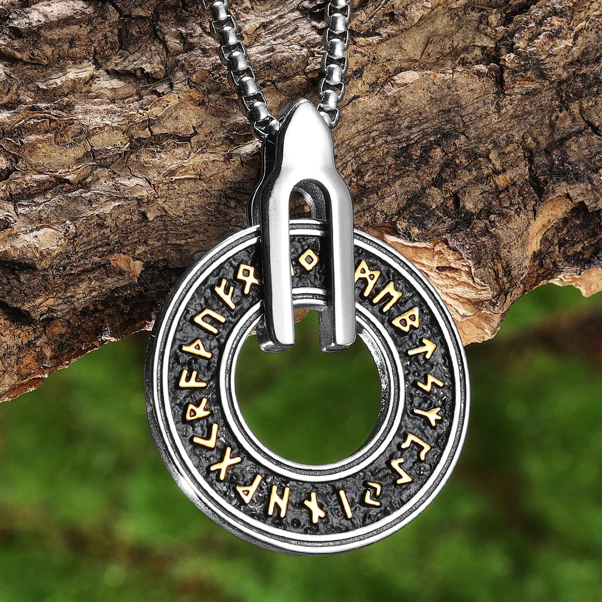 Coin of the Norns - Pendant