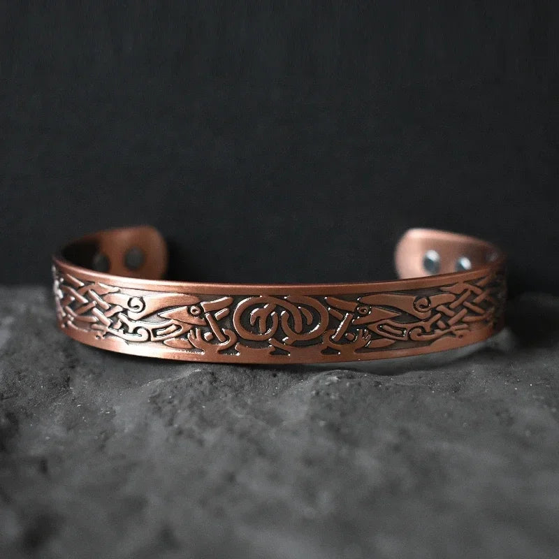 Elderflame Cuffs - Bracelet