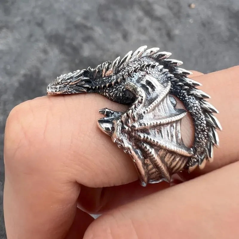 Niðhöggr’s Wrath - Ring
