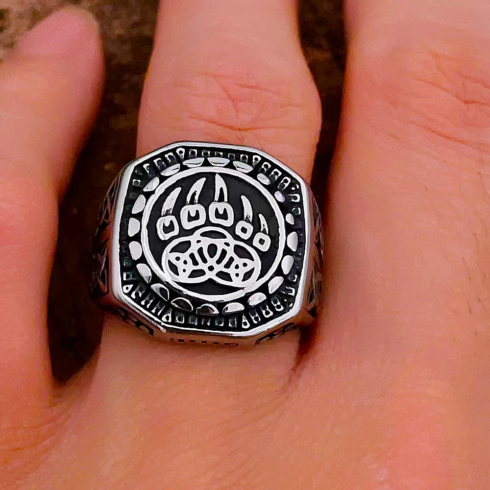 Claw of the North - Ring