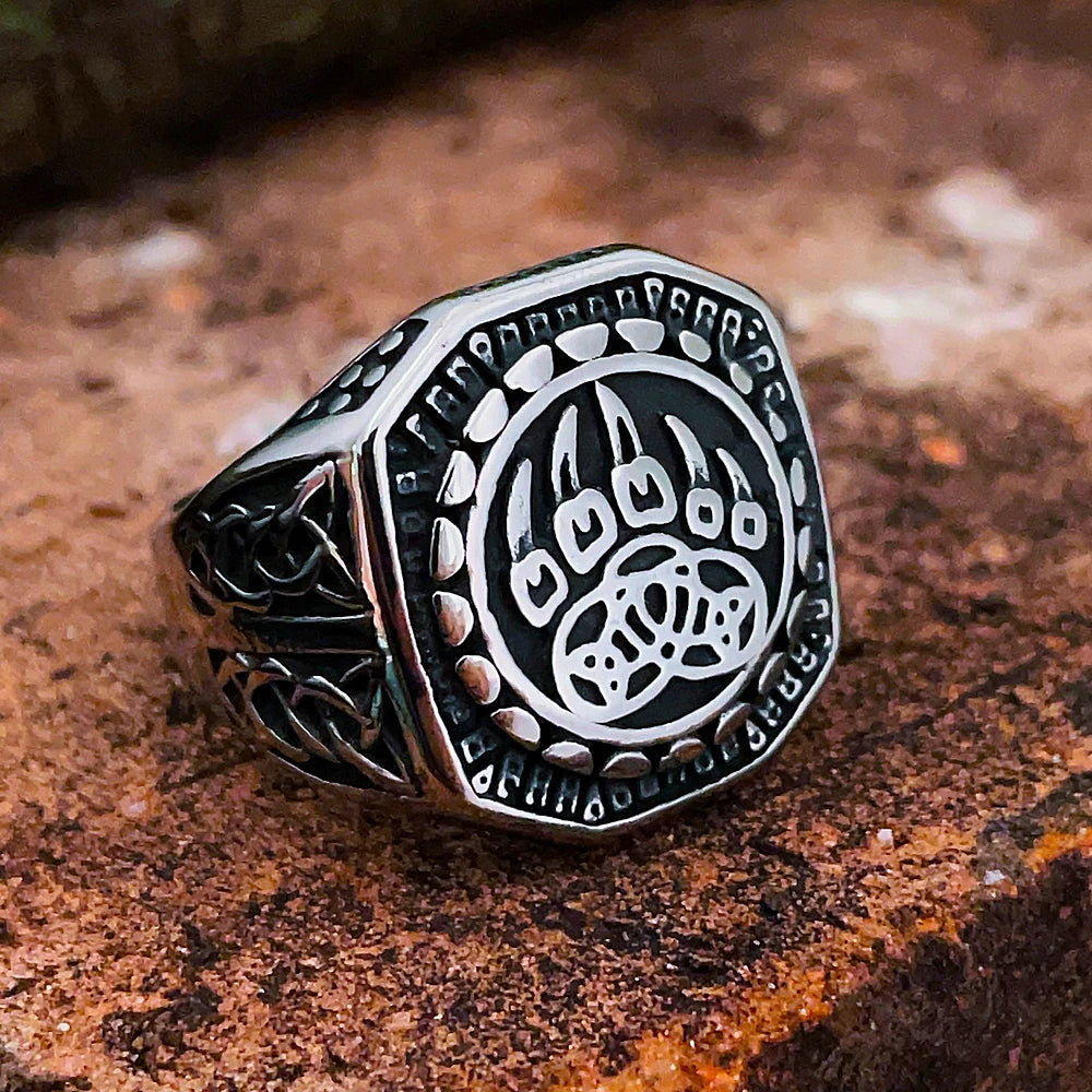 Claw of the North - Ring
