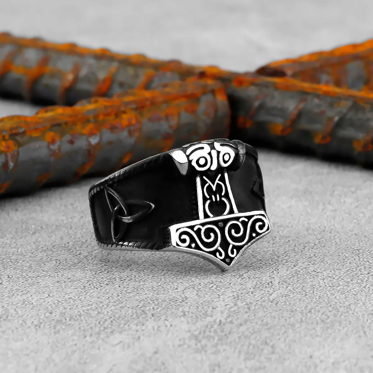 Thunderbound - Ring
