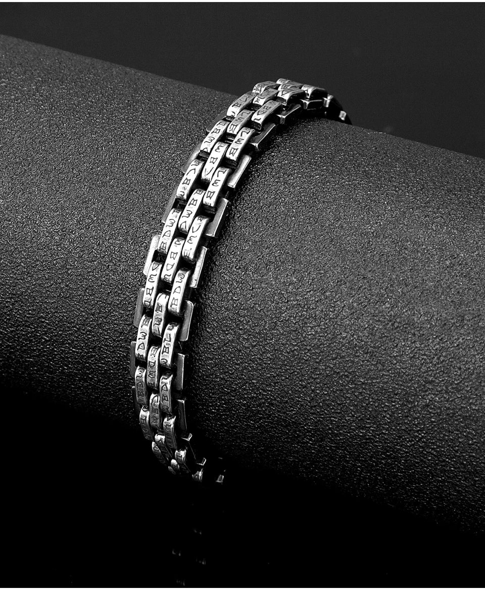 Iron of Asgard - Bracelet