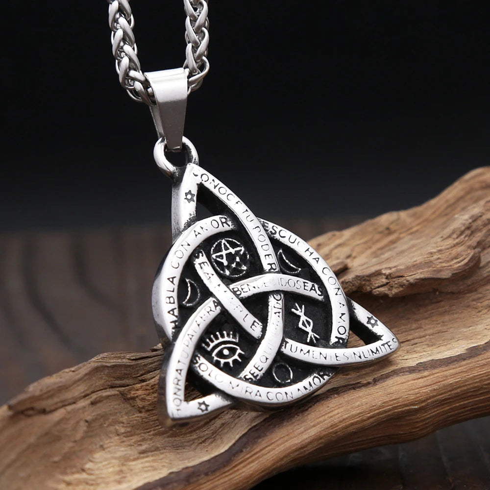 Triad of Fate - Pendant