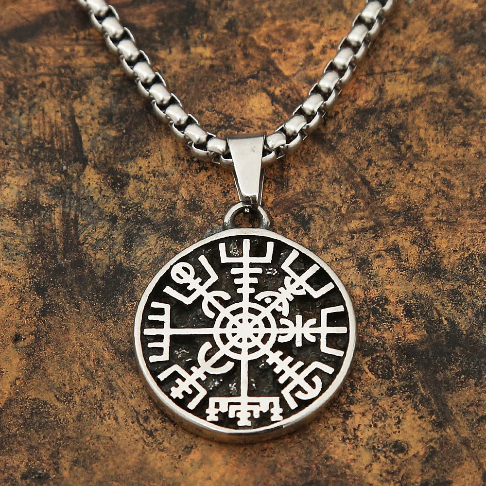 Compass of the Aesir - Pendant