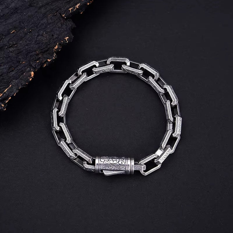Frostfire Chain - Bracelet
