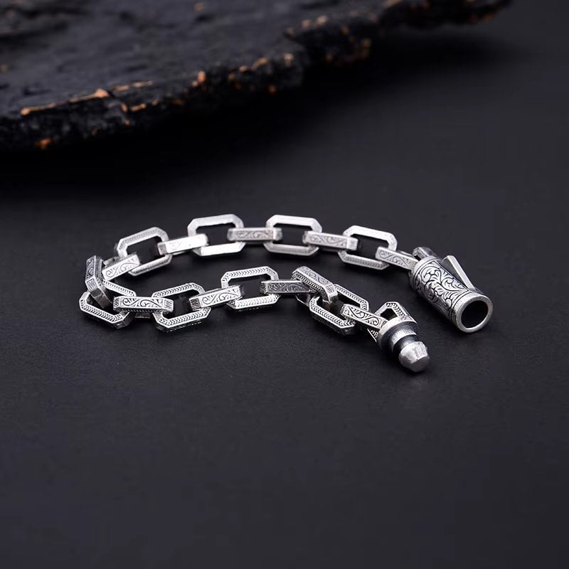Frostfire Chain - Bracelet