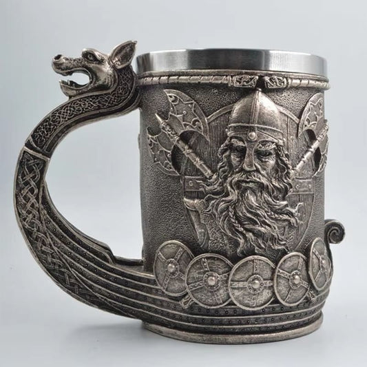 Sea King's Cup - Tankard