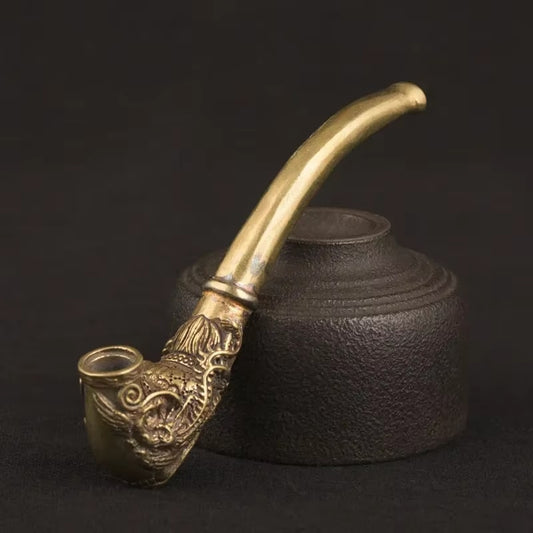 Ashwyrm - Dragon Pipe